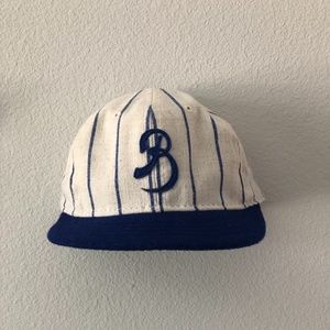 Ebbets Field Vintage Ballcap - 7.5